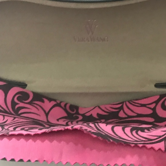 Vera Wang designer frames - Picture 3 of 4